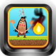 Protect The Red Indian Man Game (Construct 3 | C3P | HTML5) Customizable and All Platforms Supported